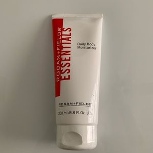 Rodan + Fields Essentials Daily Body Moisturizer.